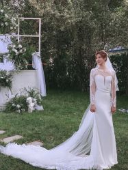 点击看大图 -纯色时光婚纱艺术馆WHITE