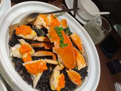 闽南膏蟹闷饭-CHIC1699远洋私厨