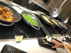 -威珀斯酒店·珀萃美食餐厅 | 海鲜刺身·现烤生蚝·特色烤肉