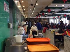 大堂-南来顺饭庄·清真(南菜园店)
