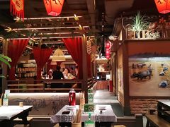 大堂-农耕记·湖南土菜(halo广场店)