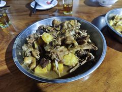 酸梅鹅-烟桥私房菜馆(奋哥)