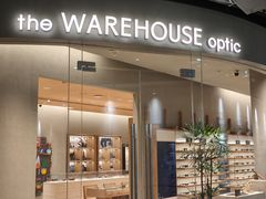 -the WAREHOUSE optic(三里屯分店)