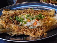 肉末茄子-辉记炭烧海鲜大排档·老字号(福田店)