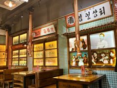 -蒲葵传统炭火烤肉(白石龙店)