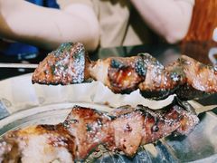 -烤肉小伙烤肉店
