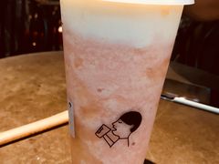 芝芝桃桃-喜茶(上海兴业太古汇店)