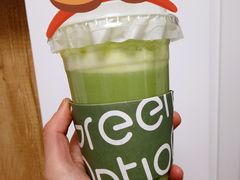 牛油果汁-Green Option(官舍店)
