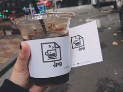 -JPG coffee(广州体育西店)