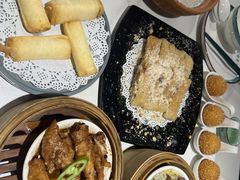 -喜势点·糖沙翁手工茶点·本地人茶居(永庆坊店)