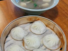 -金原鸭血粉丝汤·汤包·脆皮烤鸭(南京博物院店)