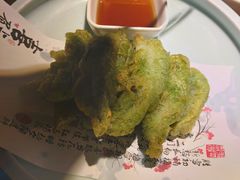 苔条黄鱼-韵秋荷(宝山龙湖天街店)