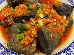 油炸臭豆腐-新新湘菜馆(新中街二条店)