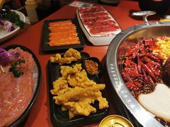 -谭鸭血老火锅(龙湖宝山天街店)