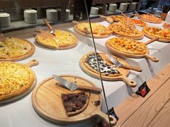 -比格比萨自助(宝山日月光店)