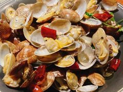 -前海沿·青岛菜(大拇指广场石老人店)