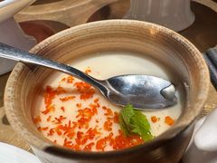 宫廷杏仁豆腐-四季民福烤鸭店(西单华威约饭街店)