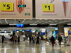 -宜家家居宁波商场店·停车场