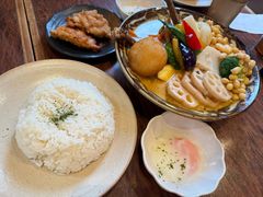 -Rojiura Curry SAMURAI.(镰仓店)