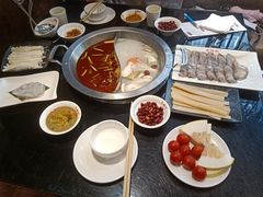 -吴记老锅底麻辣火锅(福州路店)