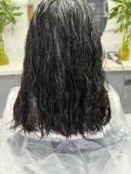 -逅续沙发自然卷专研