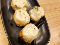-小杨生煎(金山百联购物中心3楼店)