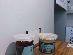 -MonsterBeans怪兽咖啡(东财店)