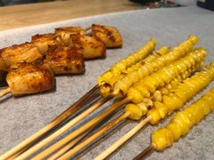 鱼豆腐-烤五行·烧烤烤串(石佛营店)