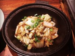 -绿茶餐厅(蓝色港湾店)