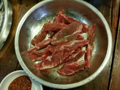 -小本家韩式烤肉(紫藤路店)