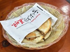 -手擀菠菜面(西康路店)