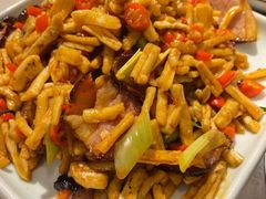 田园嘎巴锅-大安鱼小米饭(吉粮康郡店)