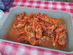 -一只虾·小龙虾·烧烤·肉蟹煲(同泰时代广场店)