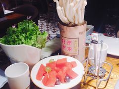 -咕嘟草帽鱼·牛奶一样的鲜鱼汤(包河万达广场创始店)