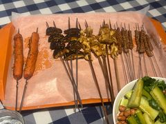 -雪熊哈尔滨烧烤·精酿啤酒·砂锅(中央胜境店)