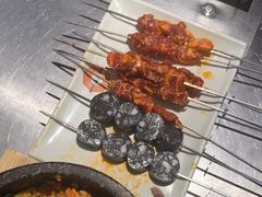 -白玉串城·朝鲜族烤串(龙岗店)