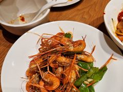 油爆河虾-金锅小厨(乐活街店)