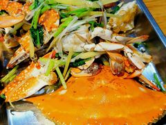 -丹东立强海鲜烧烤·牛B大串(星海店)