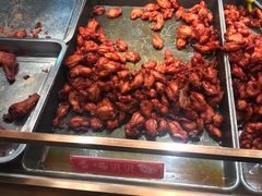 -老韩煸鸡·中国炸鸡(水塔美食街店)