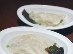超大鲅鱼水饺-新连采·海鲜·大连菜(大连恒隆广场店)