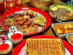 -北三老太太烧烤(人生一串上榜店)