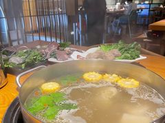 -海银海记潮汕牛肉火锅(新港中路海珠店)