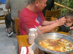-庭苑饭香·生态餐厅(动物园店)