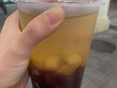 蜂蜜味烧仙草-八婆婆烧仙草(中山路店)