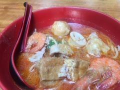 -老宅原住民沙茶面精品小吃(龙头路店)