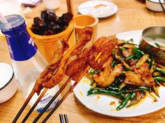 烤五花肉-成都吃客(九眼桥店)