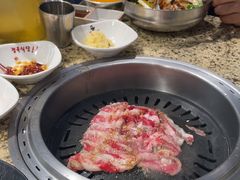 -安又胖韩国烤肉(泰达永旺店)