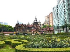 -马勒别墅饭店(静安寺店)