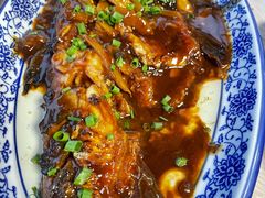 红烧昂刺鱼-洞天食府(北大街店)