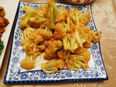 -金牌餐厅·天津菜·八珍豆腐·老爆三(瓷房子店)